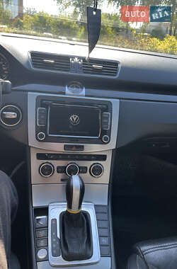 Купе Volkswagen CC / Passat CC 2012 в 