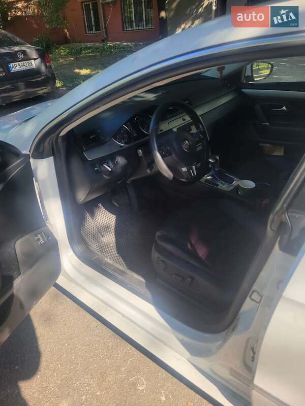 Купе Volkswagen CC / Passat CC 2011 в Запоріжжі фото 3 Купе Volkswagen CC / Passat CC 2011 в Запоріжжі