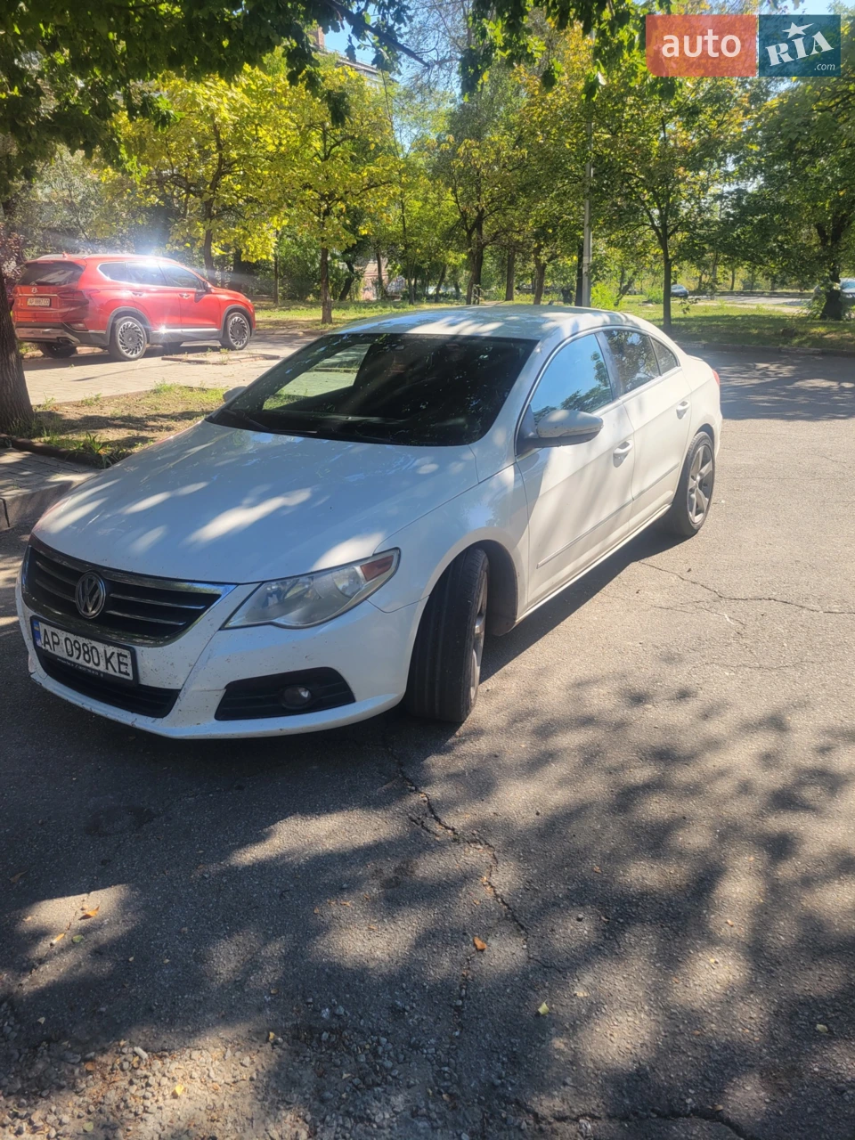 2012 Volkswagen Passat CC - мініатюра 20
