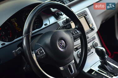 Купе Volkswagen CC / Passat CC 2014 в 