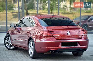 Купе Volkswagen CC / Passat CC 2014 в 