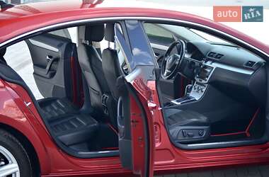 Купе Volkswagen CC / Passat CC 2014 в 