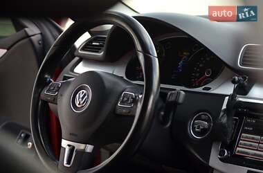 Купе Volkswagen CC / Passat CC 2014 в 