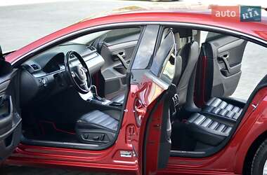 Купе Volkswagen CC / Passat CC 2014 в 