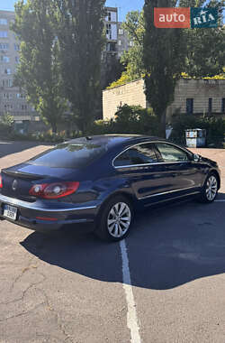 Купе Volkswagen CC / Passat CC 2010 в 