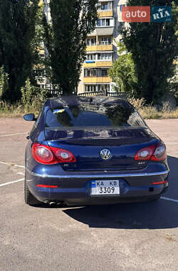 Купе Volkswagen CC / Passat CC 2010 в 