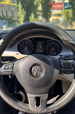 Купе Volkswagen CC / Passat CC 2010 в 