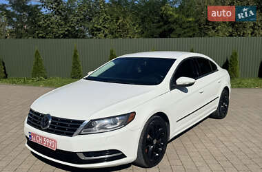 Купе Volkswagen CC / Passat CC 2015 в 