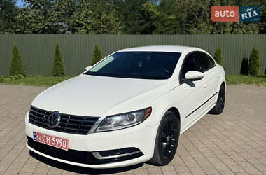 Купе Volkswagen CC / Passat CC 2015 в 