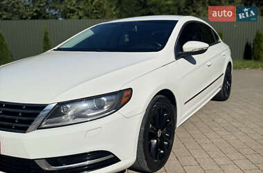 Купе Volkswagen CC / Passat CC 2015 в 
