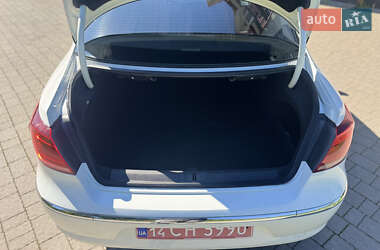 Купе Volkswagen CC / Passat CC 2015 в 