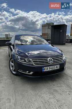 Купе Volkswagen CC / Passat CC 2014 в Києві