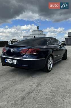 Купе Volkswagen CC / Passat CC 2014 в 