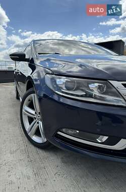 Купе Volkswagen CC / Passat CC 2014 в 