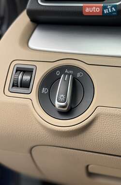 Купе Volkswagen CC / Passat CC 2014 в 