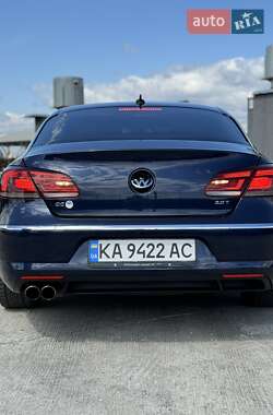 Купе Volkswagen CC / Passat CC 2014 в 