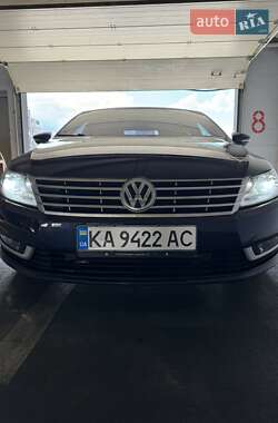 Купе Volkswagen CC / Passat CC 2014 в 