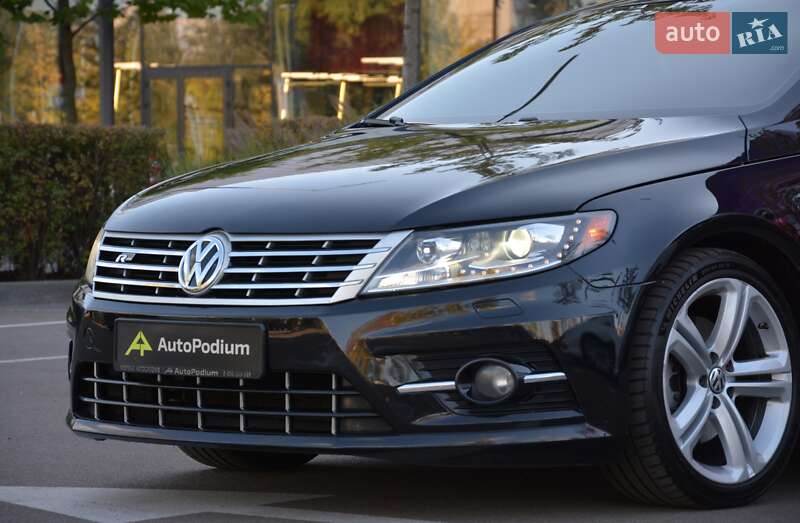 Купе Volkswagen CC / Passat CC 2014 в Киеве