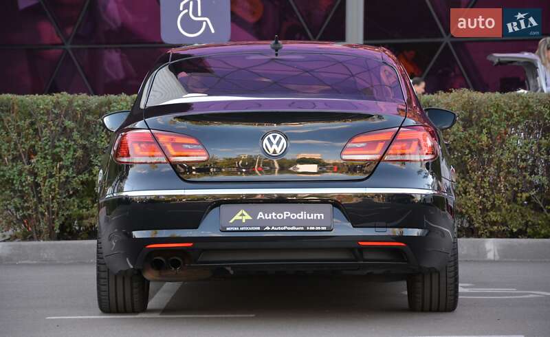 Купе Volkswagen CC / Passat CC 2014 в Киеве