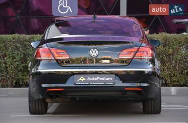 Купе Volkswagen CC / Passat CC 2014 в 
