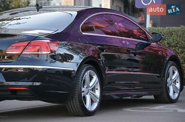 Купе Volkswagen CC / Passat CC 2014 в 