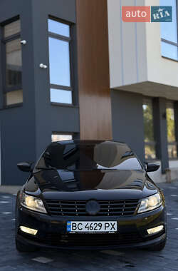 Купе Volkswagen CC / Passat CC 2014 в Дрогобичі