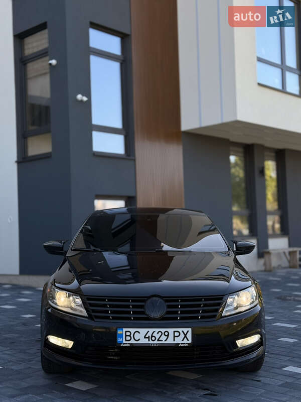 Volkswagen CC / Passat CC 2014