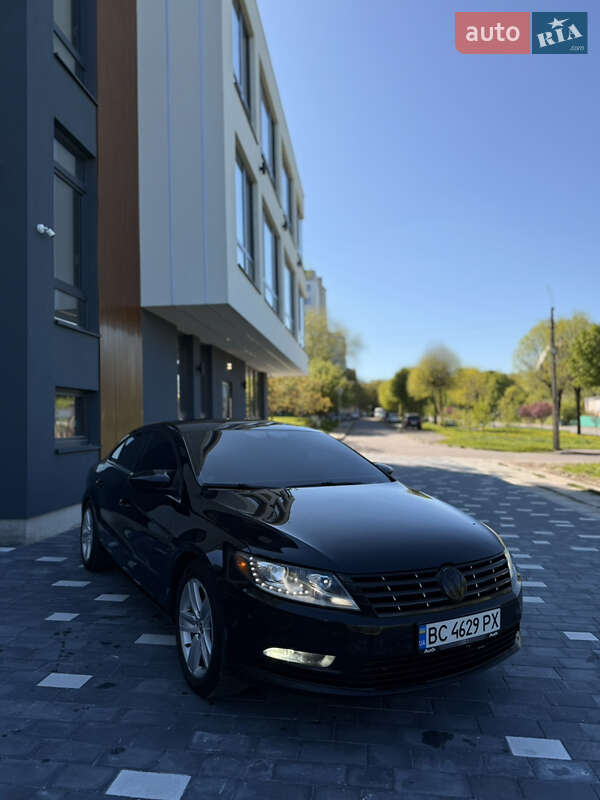 Купе Volkswagen CC / Passat CC 2014 в Дрогобыче фото 8 Купе Volkswagen CC / Passat CC 2014 в Дрогобыче