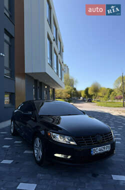 Купе Volkswagen CC / Passat CC 2014 в 