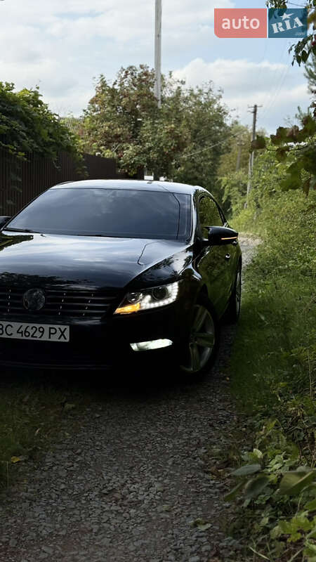 Купе Volkswagen CC / Passat CC 2014 в Дрогобыче фото 9 Купе Volkswagen CC / Passat CC 2014 в Дрогобыче