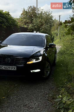 Купе Volkswagen CC / Passat CC 2014 в 