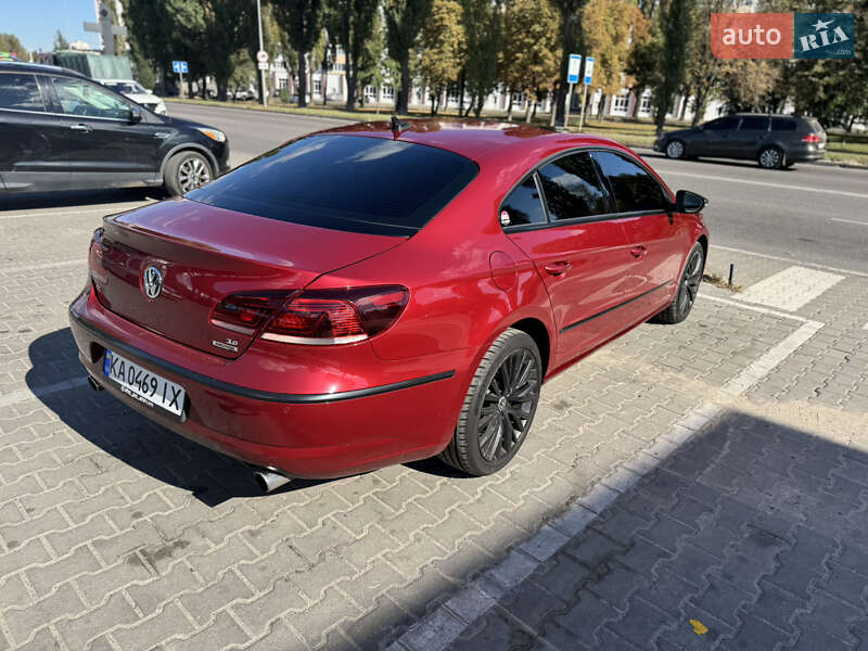 Купе Volkswagen CC / Passat CC 2014 в Киеве фото 6 Купе Volkswagen CC / Passat CC 2014 в Киеве