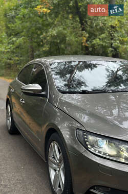 Купе Volkswagen CC / Passat CC 2012 в 