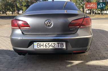 Купе Volkswagen CC / Passat CC 2012 в 