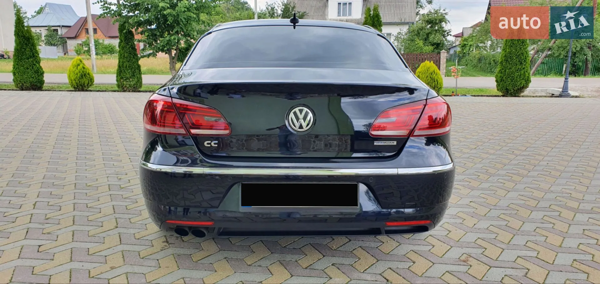 2014 Volkswagen Passat CC - мініатюра 6