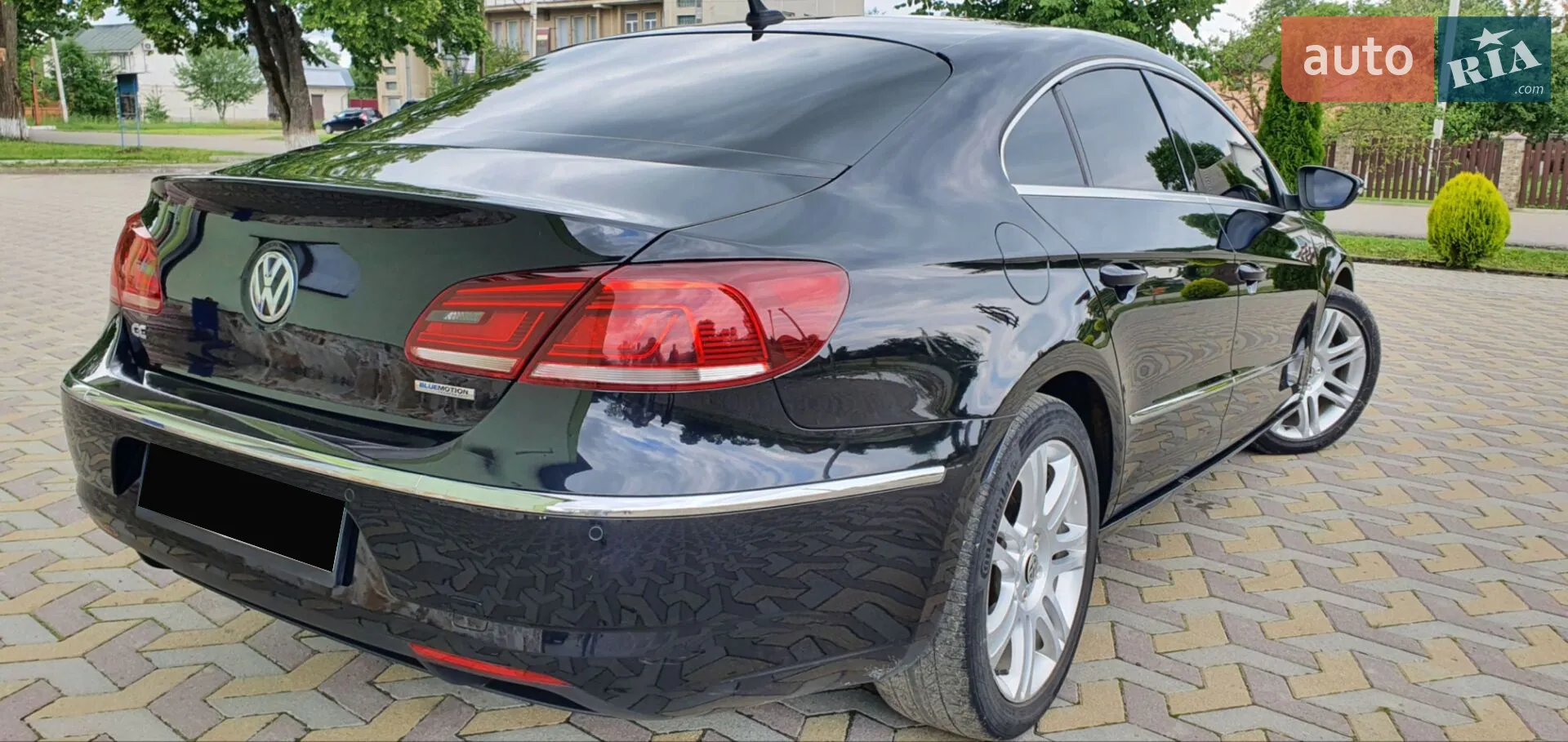 2014 Volkswagen Passat CC - мініатюра 7