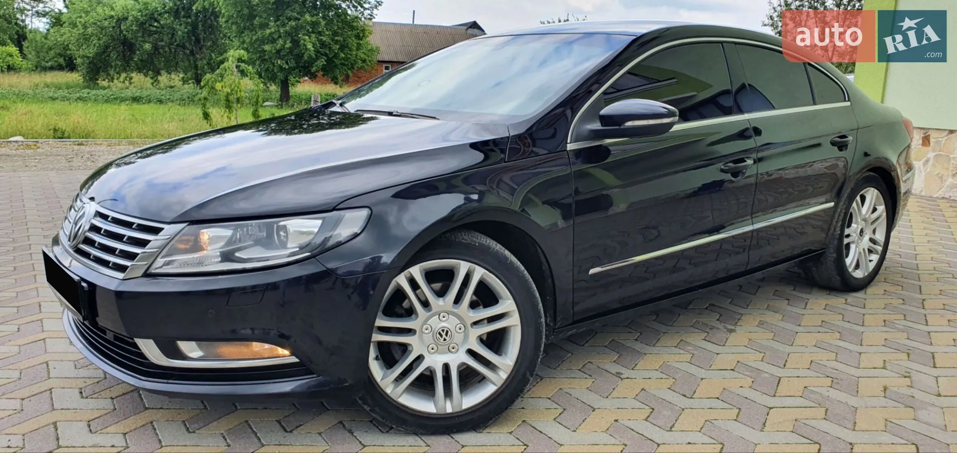 2014 Volkswagen Passat CC - мініатюра 2