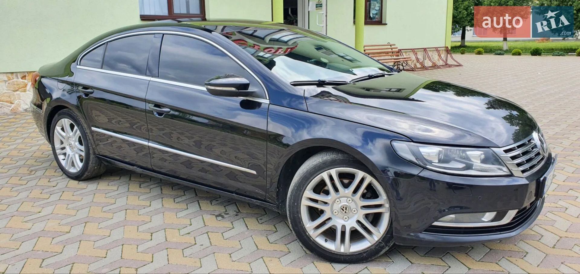 2014 Volkswagen Passat CC - мініатюра 11