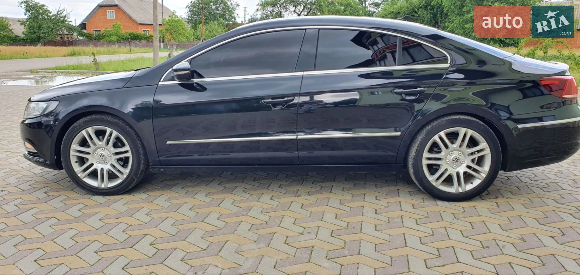 2014 Volkswagen Passat CC - мініатюра 3