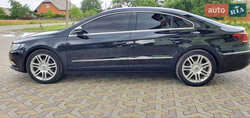 Купе Volkswagen CC / Passat CC 2014 в Ивано-Франковске