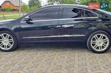 Купе Volkswagen CC / Passat CC 2014 в 