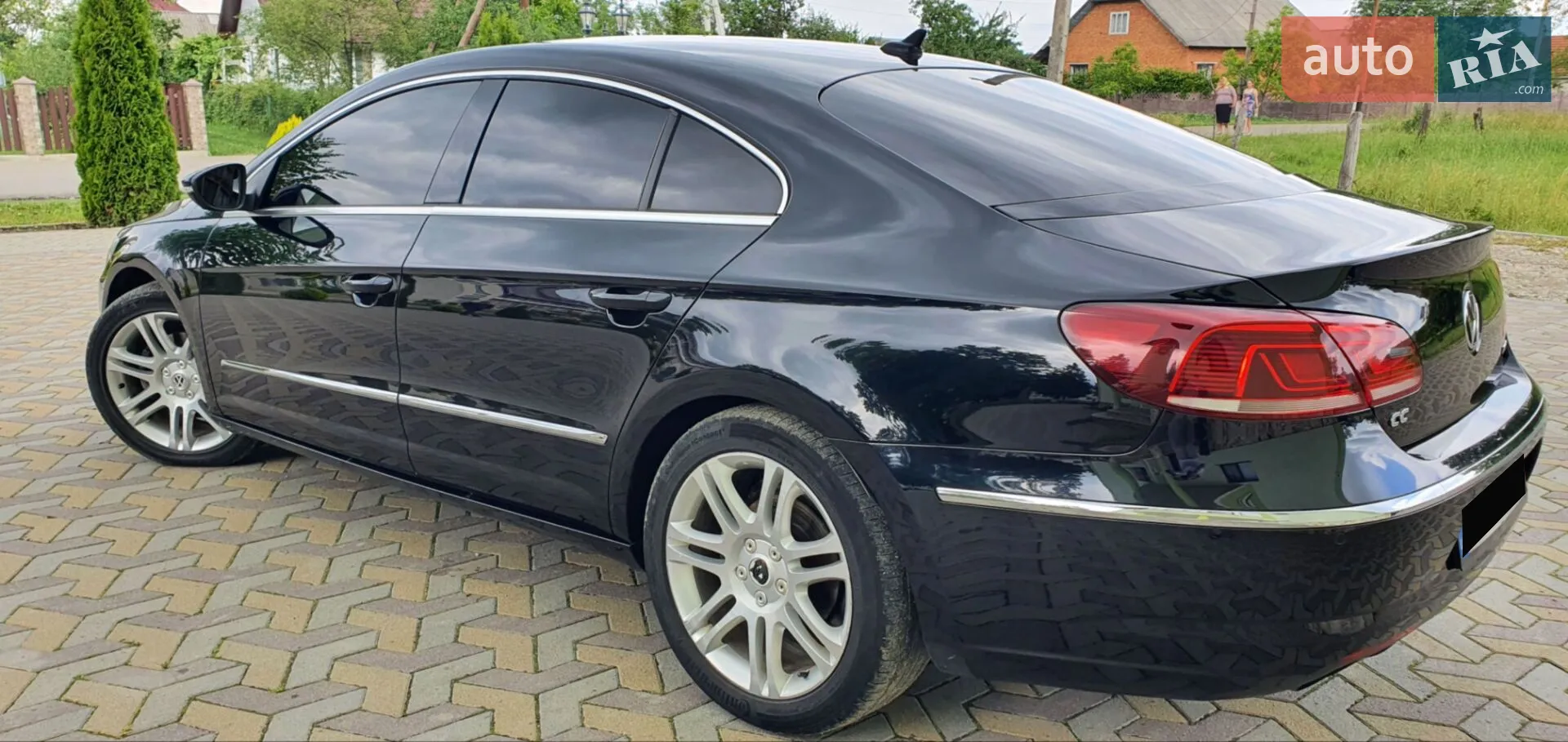 2014 Volkswagen Passat CC - мініатюра 5