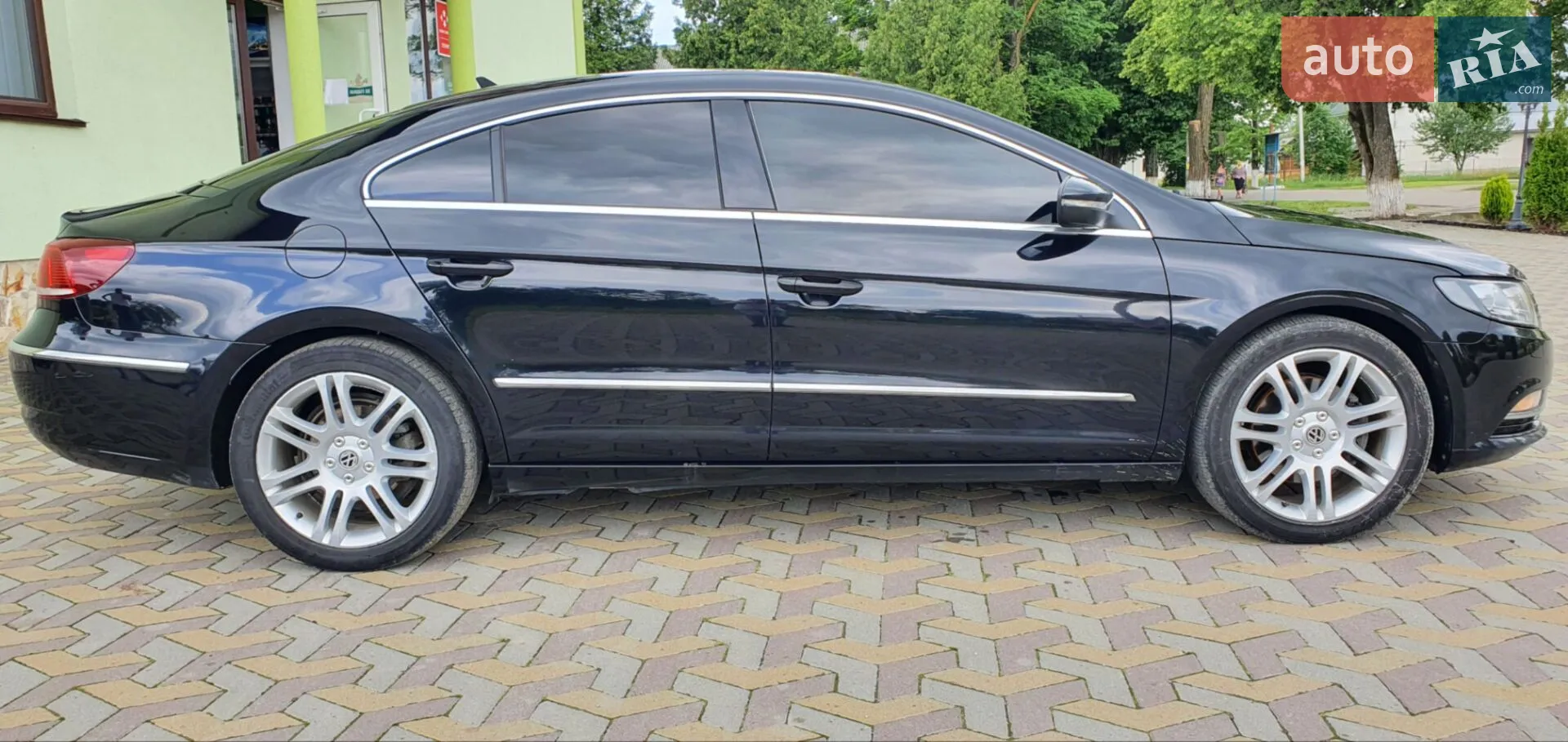 2014 Volkswagen Passat CC - мініатюра 9