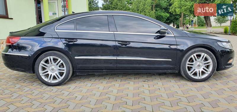 Купе Volkswagen CC / Passat CC 2014 в Ивано-Франковске