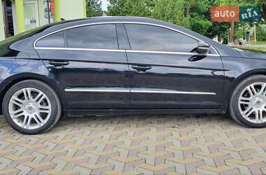 Купе Volkswagen CC / Passat CC 2014 в 