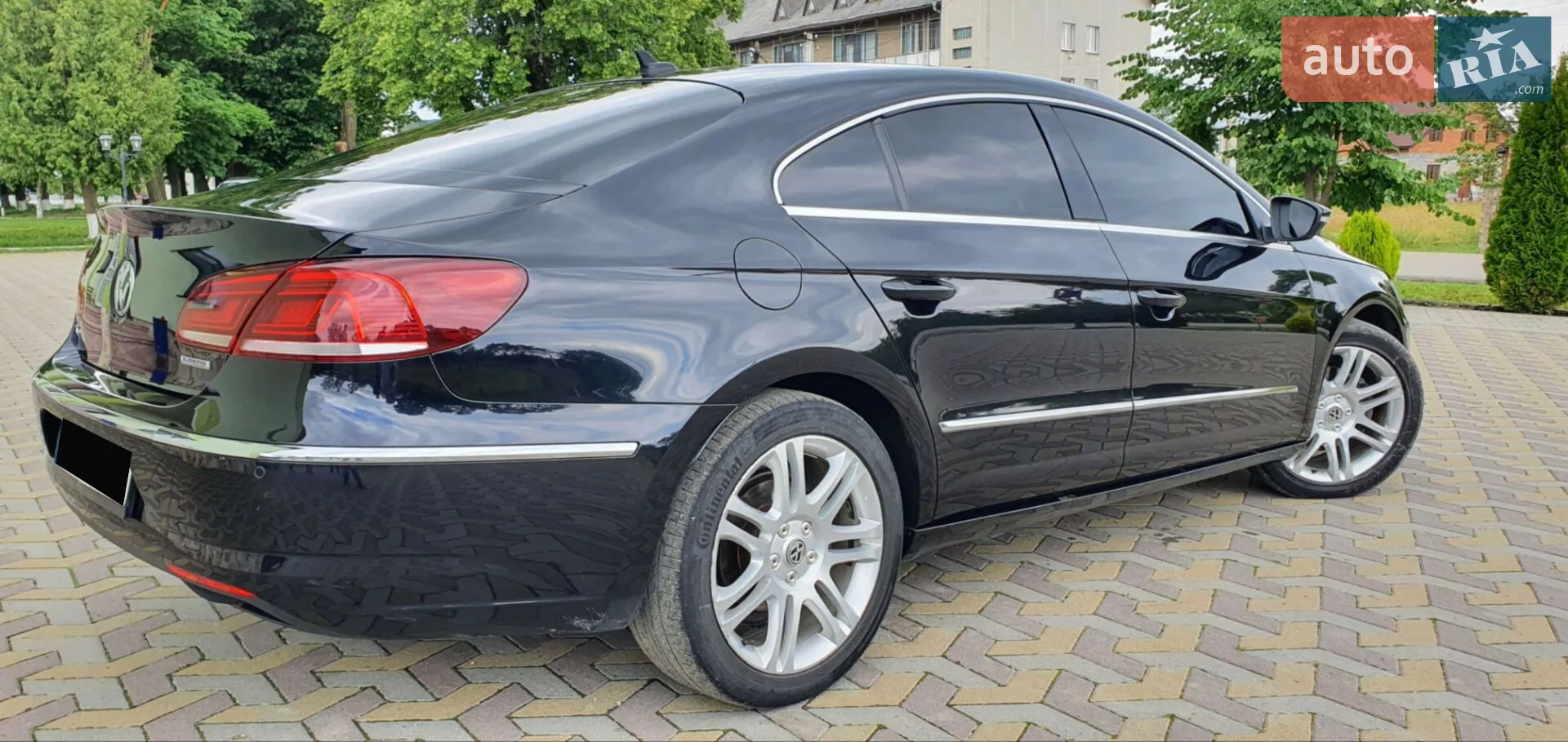 2014 Volkswagen Passat CC - мініатюра 8