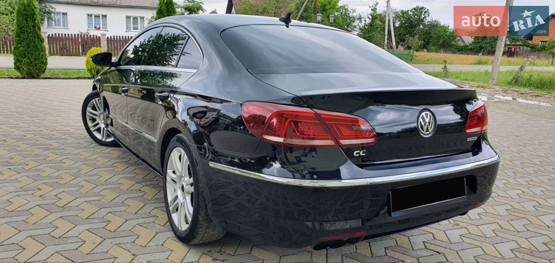 2014 Volkswagen Passat CC - мініатюра 4