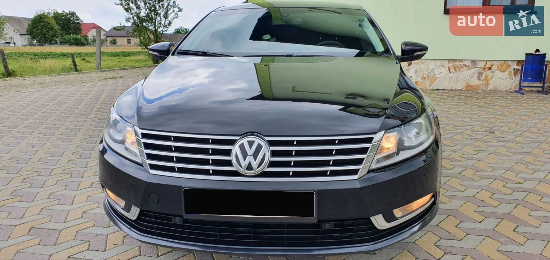 2014 Volkswagen Passat CC - мініатюра 12