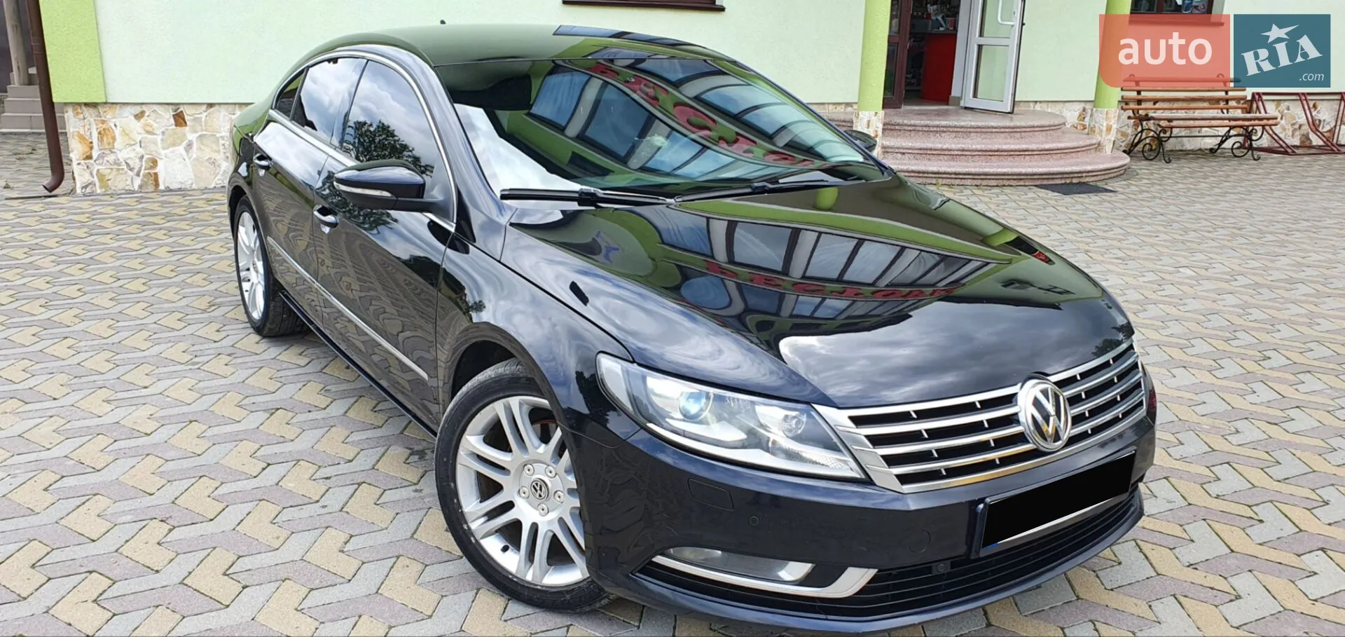 2014 Volkswagen Passat CC - мініатюра 10