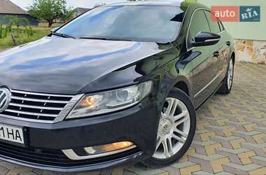 Купе Volkswagen CC / Passat CC 2014 в Івано-Франківську